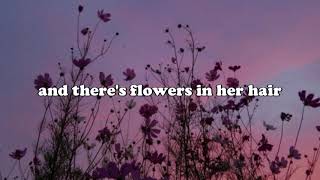 Video-Miniaturansicht von „Balkans - Flowers Everywhere (Lyrics)“