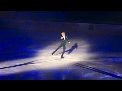 Коляда фигурное катание Алиев