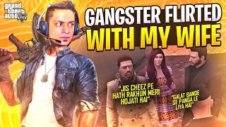 GANGSTER TRIED TO KIDNAP MY WIFE - GTA 5 GAMEPLAY - MRJAYPLAYS