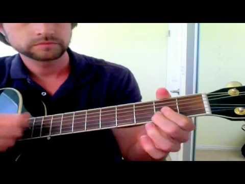 How to Make up More Interesting Guitar Chords & Mix Melody with Chords