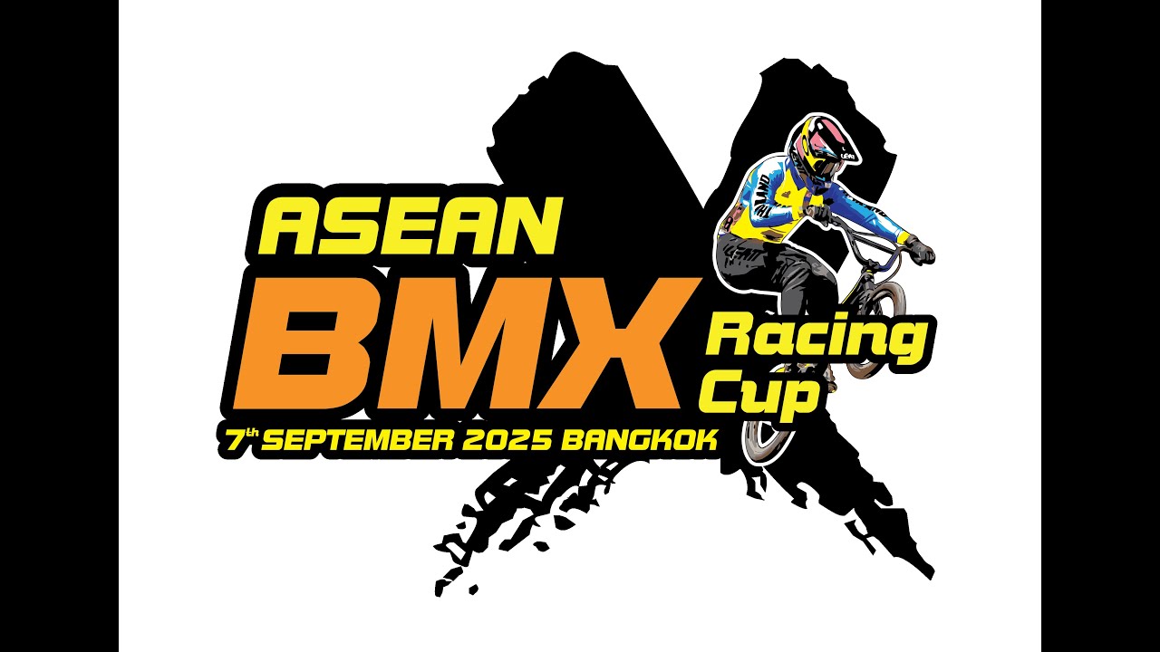 ASEAN BMX RACING CUP 2025
