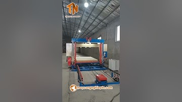 Máy cắt xốp ngang tiếng ồn thấp | Máy cắt xốp ngang | Máy cắt xốp tiếng ồn thấp