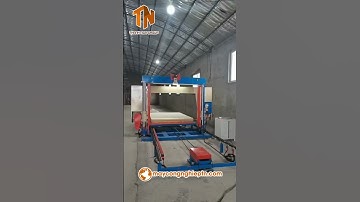 Máy cắt xốp ngang tiếng ồn thấp | Máy cắt xốp ngang | Máy cắt xốp tiếng ồn thấp