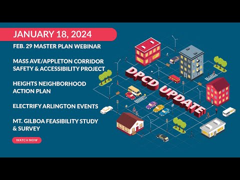 DPCD Update | January 18, 2024