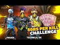 80 Rs Per Kill Challenge With AmitBhai, Pahadi & KK || Free Fire || Desi Gamers