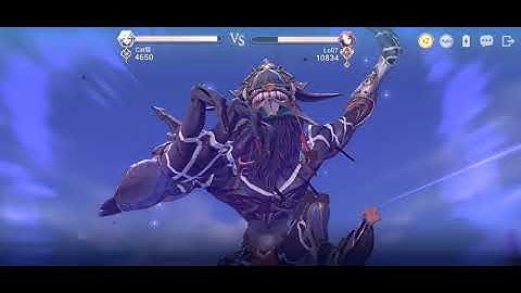 OP FC Rera in Arena! EXOS HEROES