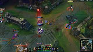 Quadra Kill Nidalee Urf