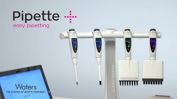 Meet the Andrew Alliance Pipette+