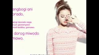 LEE HI (Feat. Jennie Kim) - SPECIAL with Lyrics