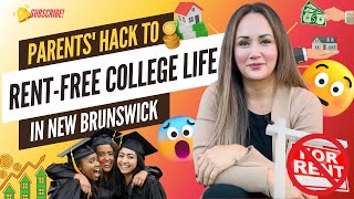 Game-Changing Real Estate Strategy for University Parents in Moncton, New Brunswick