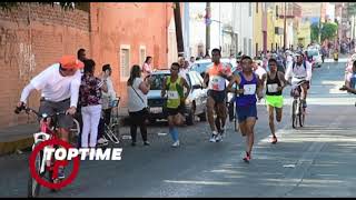 Carrera de las Crucitas 2016 GRANDES ATLETAS