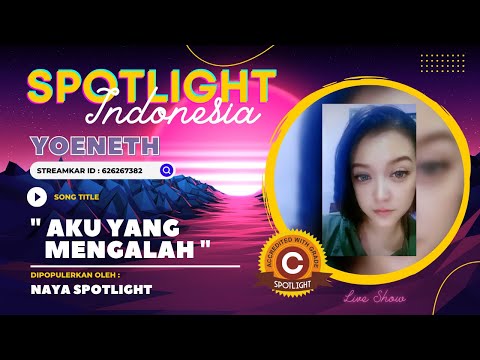 Aku Yang Mengalah | Live YOENETH Spotlight [Official Cover Video]