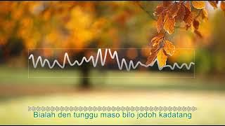 BIALAH DEN TUNGGU MASO - WELLA NOVELFI ( KARAOKE )