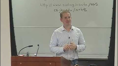 Chris Dyer: Improving Machine Translation by Propagating Uncertainty