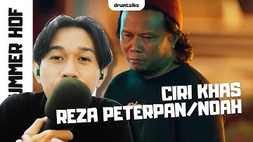 ini ciri Khas REZA Peterpan