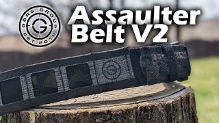 GBRS Assaulters Belt v2   The Tactical Spaghetti Noodle