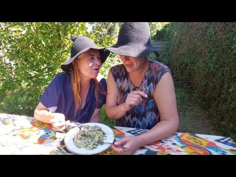 Video: Kan je knoflook-mosterd-onkruid eten: leer over de eetbaarheid van knoflook-mosterd