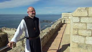 Entre ciel et mer - Les moines de l'abbaye de Lérins