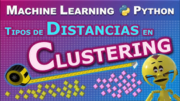3 Tipos de Distancias para Técnicas de Clustering con Python: Euclidiana, Chebyshev y Manhattan