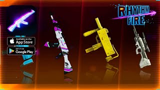Rhythm Fire EDM Shooting Game - Gameplay Walkthrough Part 1 , ANDROID, iOS screenshot 3