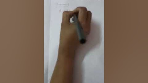 Second Method of Liapunov Stability Analysis - Theorem 2
