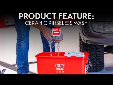 New Product Feature: Citrus All Purpose Cleaner - Griots Garage