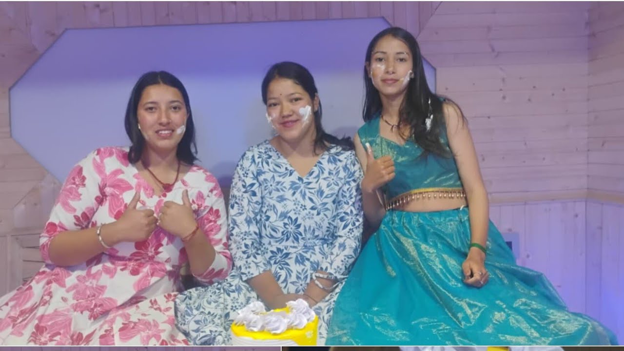 New Year Celebration With Friends ll kullu Himachal Pradesh ll Tanu Thakur 