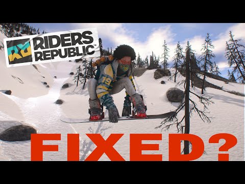 Riders Republic News: Problems Fixed?