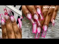 WATCH ME WORK | CLEAR TIPS