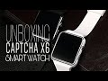 captcha x6 smartwatch with sim card and sd card  option.