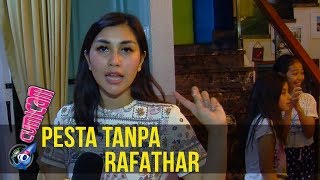 Tanpa Rafathar, Nisya Ahmad Gelar Pesta Ultah Mikaela - Cumicam 30 November 2019