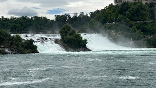 "Switzerland: Zurich to RheinFall : Journeying to Europe's Largest Waterfall and Germany Border