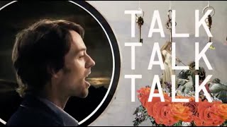 Video thumbnail of "Darren Hayes - Talk Talk Talk (Official Video)"