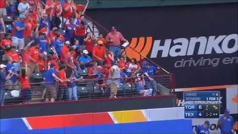 Ian Desmond Hype Video