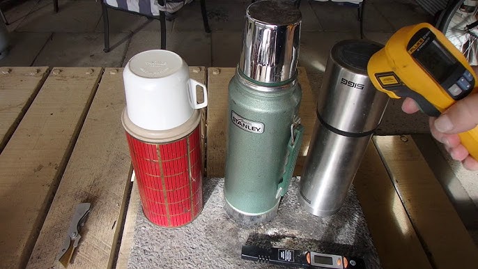 How to Safely Clean a Thermos and Use It Effectively