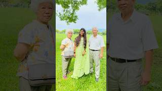 Taiwan తాత- బామ్మతో నా ముసలి ముచ్చట్లు #viral #teluguvlogs #food #telugu #national #politics