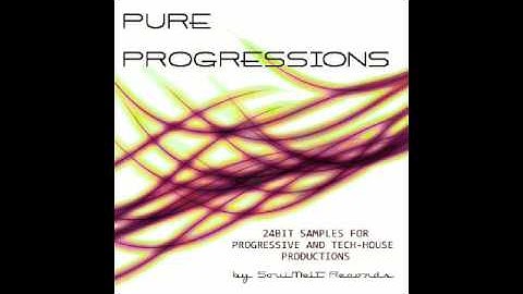 Minimal Tech House Producer - Pure Progressions