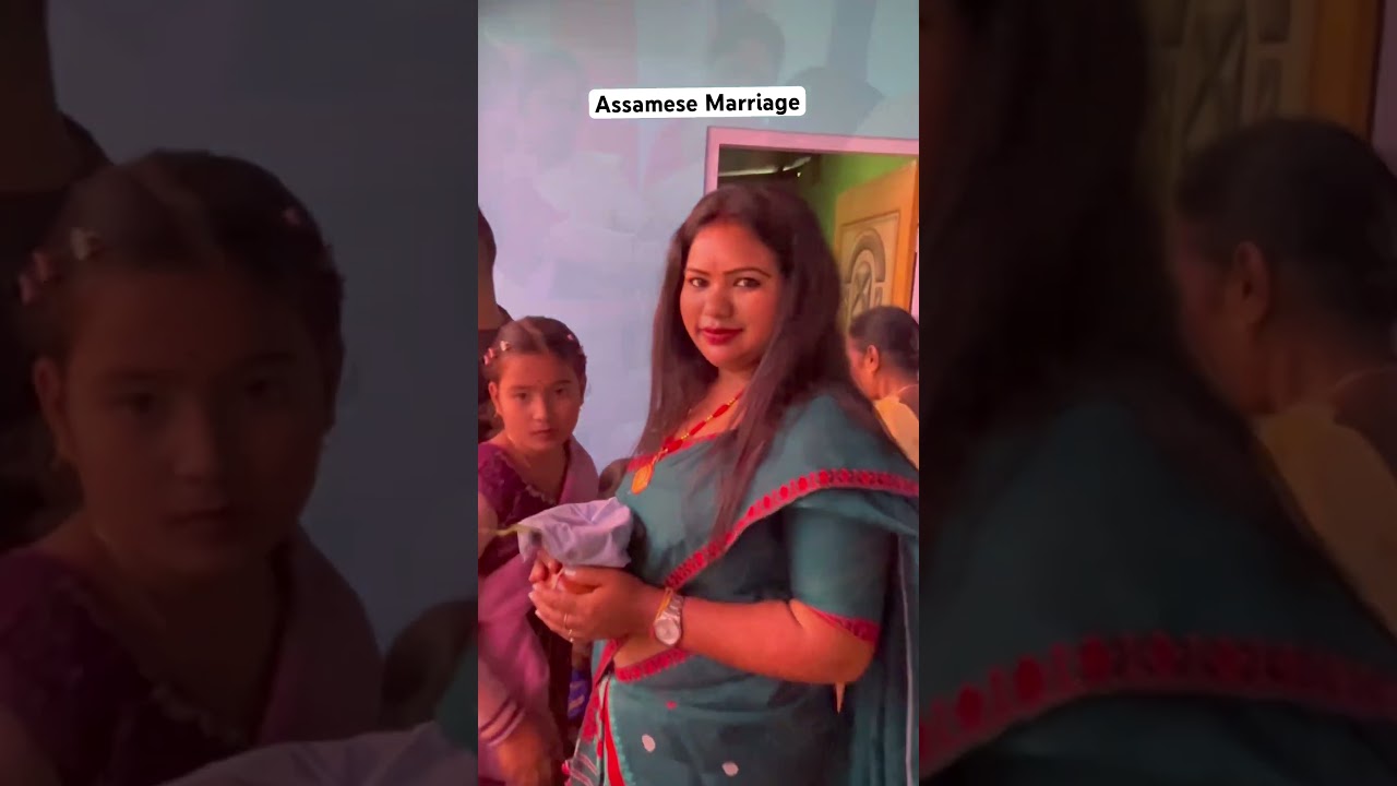Part-2 _ Assamese Culture Marriage