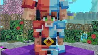 minecraft the hive The Bridge MAX Level 20!!!!!