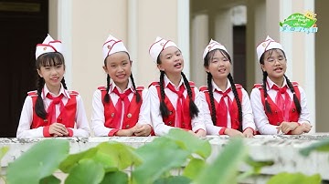 Hoa xuân đất nước Đội ta tiếp bước - Sáng tác Trương Quang Lục - bài hát chủ đề năm học 2025-2026