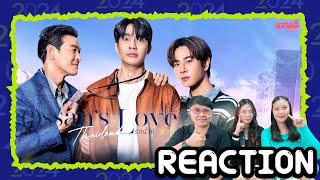 [REACTION] Ossan’s Love Thailand รักนี้ให้ "นาย" GMMTV2024 PART2 | แสนดีมีสุข Channel​​​​