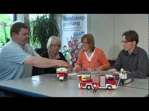 So wird PLAYMOBIL gemacht