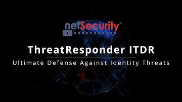 Introducing ThreatResponder