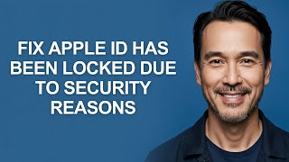 Fix Apple Id Has Been Locked Due To Security Reasons - KevinHowTo