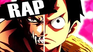 LUFFY VS KATAKURI RAP Fercho Creyd F D M