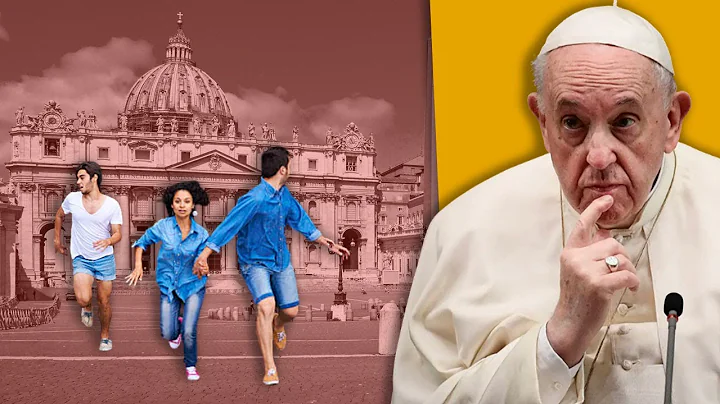 Francis Isn't a Reason to Leave the Church w/ Eric...