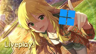 Osu Liveplay Hoshii Miki Cv Hasegawa Akiko - M Extra Stage Hd,Nc 98.98% 2X Miss