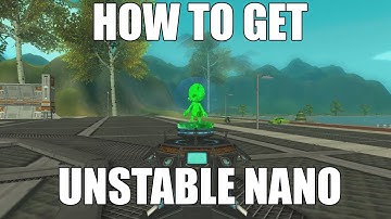 How to Get Unstable Nano w/ Commentary: FusionFall Retro