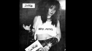 Holy Moses - I am Not a Bitch (1982) [Thrash/Black Metal]