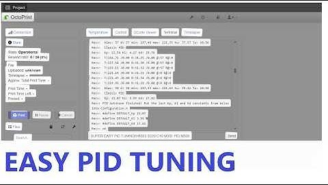 3D Printer PID Tuning: A Quick & Easy Tutorial